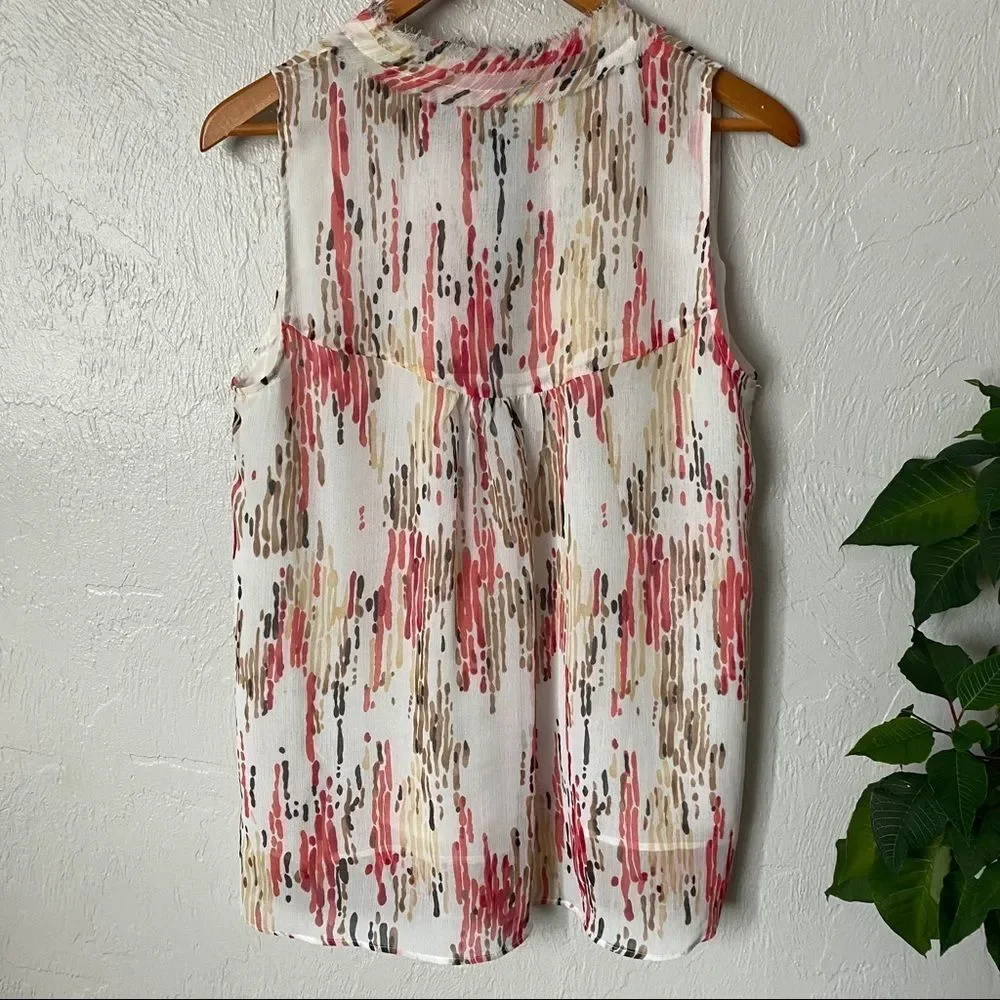 Due Per Due Ruffle Top - Picture 4 of 4